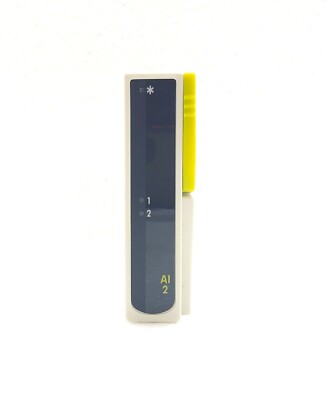INVENSYS FOXBORO EUROTHERM AI2 UNIV 2500M ANALOG INPUT MODULE