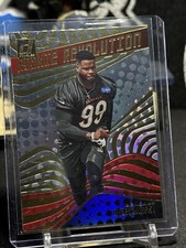 2023 Panini Donruss Rookie Revolution Myles Murphy (RC) #RR-21