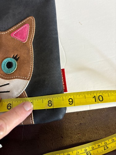 New w/tags Unionbay cat shoulder purse bag handbag - Picture 6 of 7