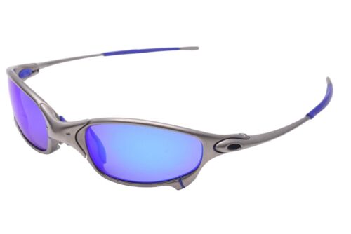 Oakley 24-308 JULIET INFINITE HERO Sports Sunglasses, Pre-Owned - Afbeelding 1 van 9
