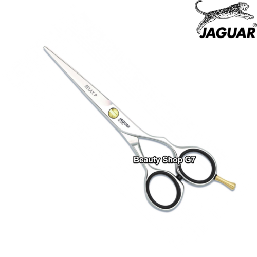 Professional hairdressing scissors Jaguar Pre Style Relax Polish *Relax P* - Afbeelding 1 van 1