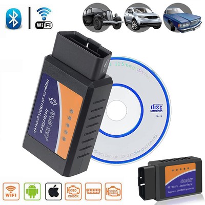 Für Ford Forscan ELM327 V1.5 USB OBD2 Auto Diagnosegerät KFZ Tester Scanner Tool