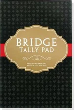 Bridge Tally Pad (Score Pad) - Paperback By Peter Pauper Press - GOOD