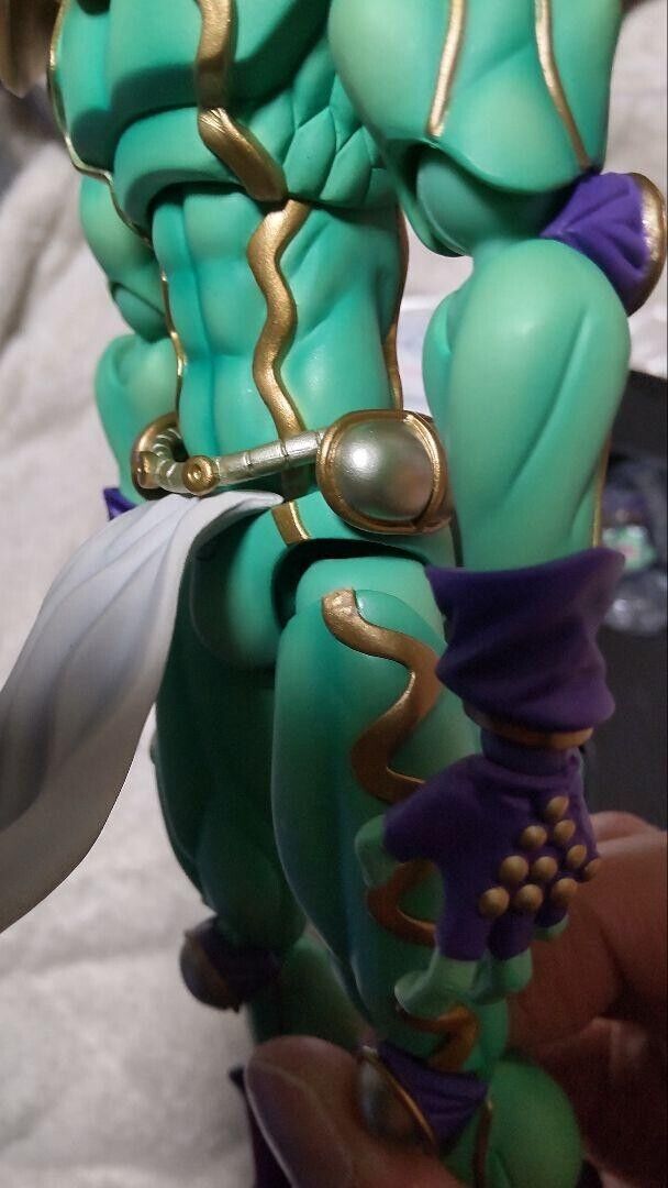 JoJo's Bizarre Adventure Super Action Statue Star Platinum