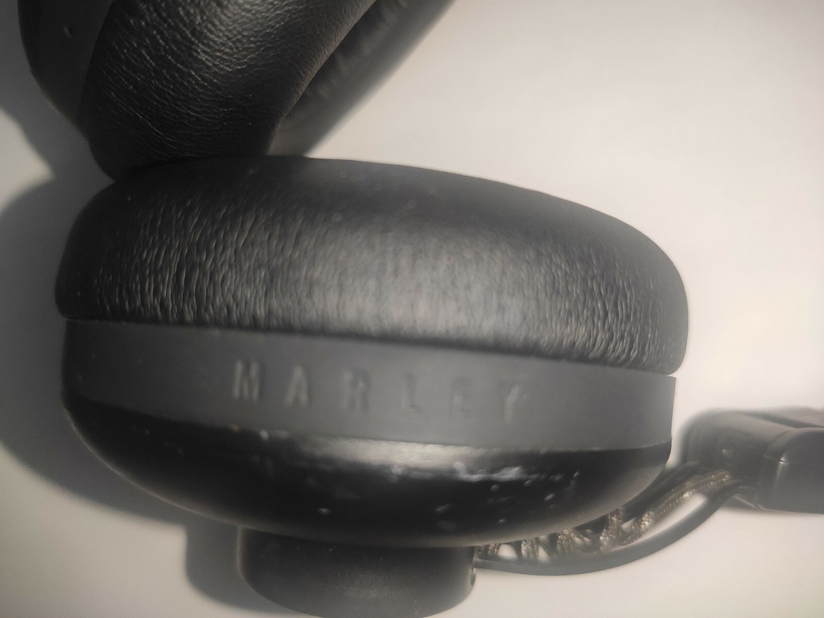 House of Marley Positive Vibration 2 Wireless Headphones Noise Isolating  Black for sale online | eBay