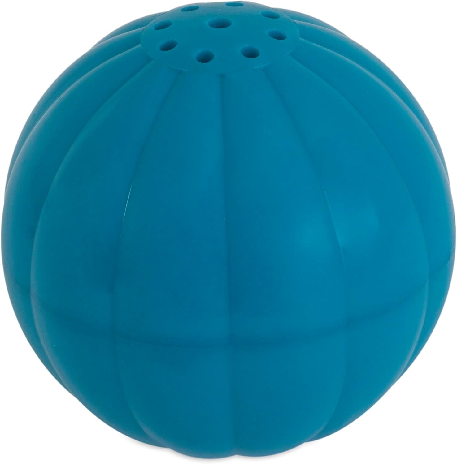 Pet Qwerks Talking Babble Ball - Interactive Chew Dog Toy - Large