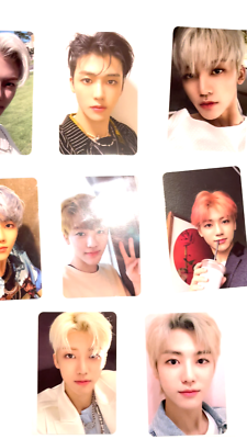 NCT Jaemin Photocard KPOP Photocard NCT Dream | eBay