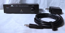 TECHNOLINK TEC TC-780LC Stereo Line Level Booster  EXCELLENT