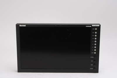 Marshall Electronics V-R171X-DLW Dual Link/Waveform Monitor - Fair Condition