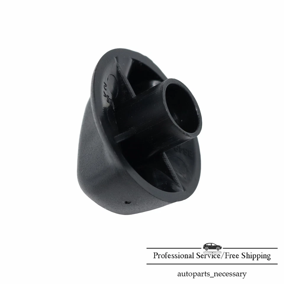 Para Jeep Wrangler TJ 1997-98 Control de ventilador Deslizante Interruptor Perilla Aire acondicionado Calefacción Foto 2 de 4