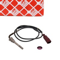 Febi Abgastemperatursensor FüR Vw Touareg 7L 5.0 Tdi Audi Q7 3.0/3.6/4.2/6.0 Tdi