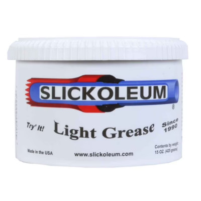 Slickoleum Light Friction Reducing Grease 15 Ounce Tub