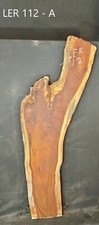 Live Edge Rosewood Slabs - Rare LER - 112