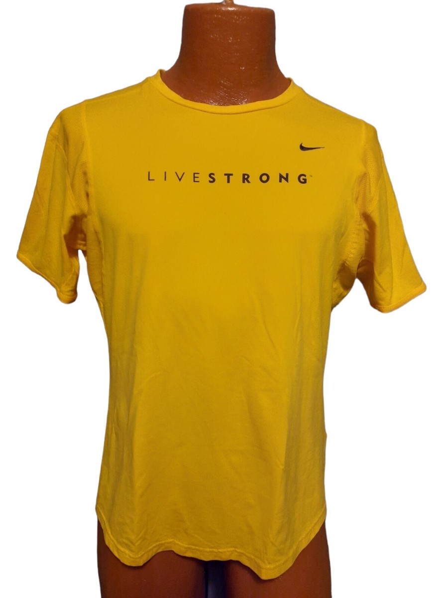 livestrong shirts