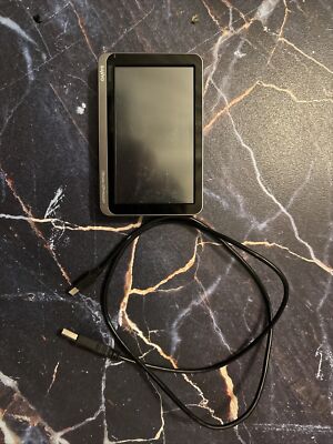 Sanyo Global Positioning System NVM-4370 bluetooth GPS * See Desc