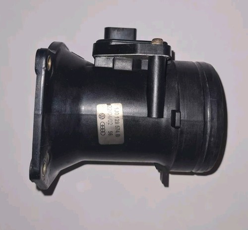 ORIGINAL AUDI A3 8L GOLF 4 LUFTMASSENMESSER LUFTMENGENMESSER LMM 1J0129574B