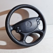 BE70* Mercedes Benz W211 Leder Multifunktionslenkrad Airbag Lenkrad A2194603603 BE70* Mercedes Benz W211 Leder Multifunktionslenkrad Airbag Lenkrad A2194603603