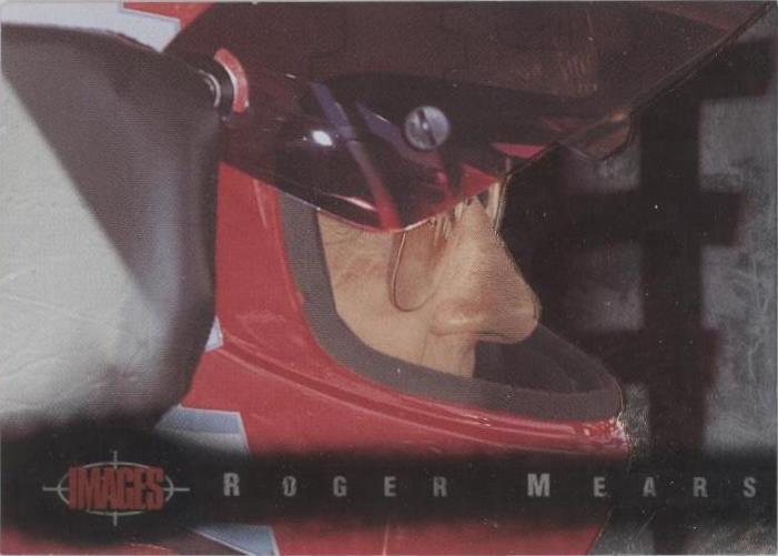1995 Classic Images - Roger Mears #32 - 1 of 1