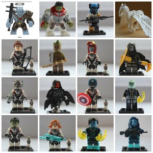 lego avengers infinity war endgame