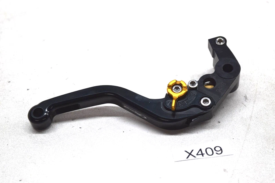 Puig KBA 91294 Palanca de Freno para Honda CBR 600RR PC40 2007-2013 de Mano - Imagen 3 de 4
