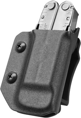 Multitool Sheath for LEATHERMAN WAVE&WAVE+ PLUS/REBAR/SURGE HEAVY DUTY/SKELETOOL
