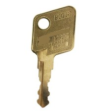 14607 Baumaschinenschlüssel Zündschlüssel Metall JCB Wacker Neuson Minibagger