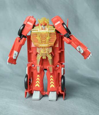 TRANSFORMERS Cyberverse Battle For Cybertron Energon Armor Hot Rod 2019