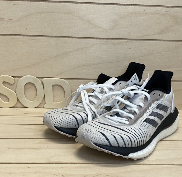 adidas solar drive white