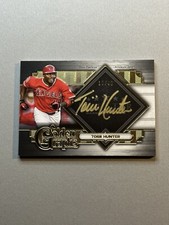 2022 Topps Five Star - TORII HUNTER - Golden Graphs #19/40