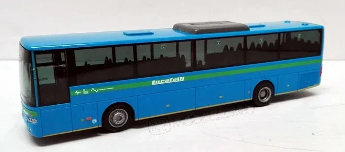 BLACKSTAR BS00023 Mercedes-Benz Intouro "Locatelli" con display BERGAMO" - Immagine 3 di 4