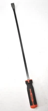 Hi-Spec 24" Curved End Strike Cap Screwdriver Handle Pry Bar Genuine OEM