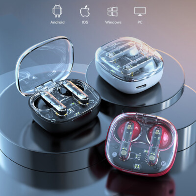 For Samsung Galaxy S23/S22/S21+/Note 20 Wireless Bluetooth 5.3 Earphones Earbuds