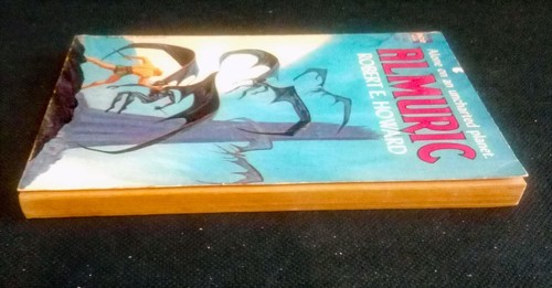 Robert E Howard Almuric Fantasy Vintage PB 1st Printing 1964 Vintage Serial 1939 - Picture 5 of 9