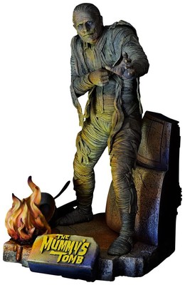 Star Ace Toys Lon Chaney Jr. as The Mummy 18 Scale Plastic Model Kit