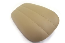 Center Console Vinyl Cover For Ford Expedition Navigator 97-02 Beige 8.5x15 Center Console Vinyl Cover For Ford Expedition Navigator 97-02 Beige 8.5x15