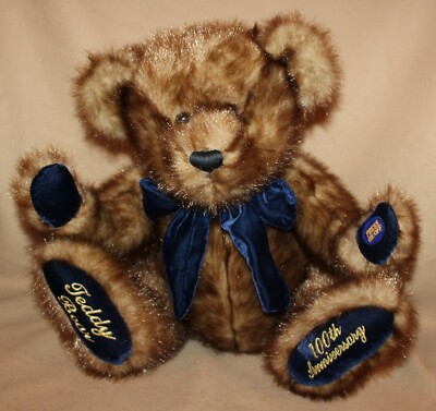 teddy's teddy 100th anniversary