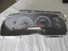 2000-2001 Ford Truck F150 F-150 Speedometer Gauge Cluster Mph Tachometer Oem 2000-2001 Ford Truck F150 F-150 Speedometer Gauge Cluster Mph Tachometer Oem