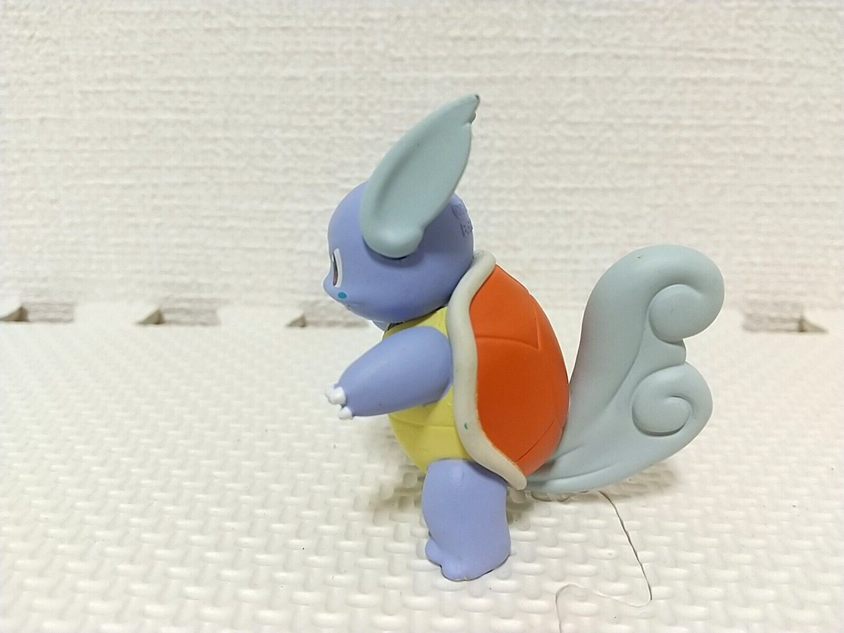 UNBOXNG POKÉMON SCALE WORLD 1/20 BANDA KANTO - YouTube - Foto 10