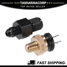 180f On-165f Off Universal Piece Of 1 Temperature Cooling Fan Switch Adapter 180f On-165f Off Universal Piece Of 1 Temperature Cooling Fan Switch Adapter