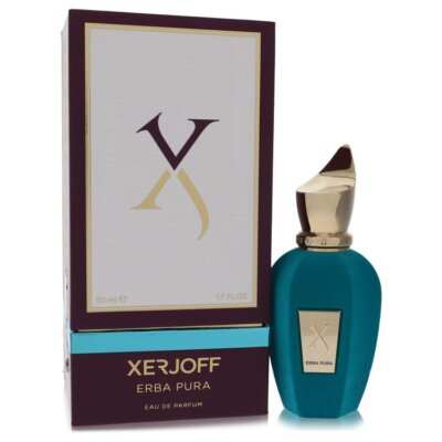 Xerjoff Erba Pura by Xerjoff Eau De Parfum Spray 1.7oz/50ml Unisex