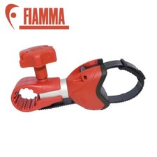 Fiamma Bike Block Pro 1 - Red Clamp Cycle Rack Arm Caravan Motorhome 04133-01