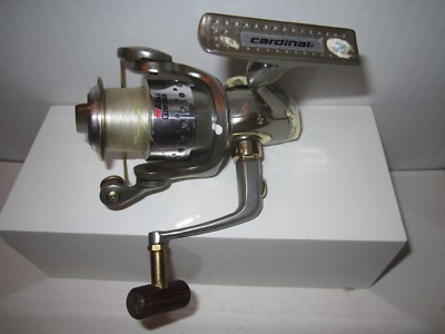 zebco cardinal 6