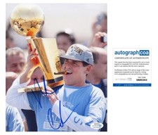 Mark Cuban AUTOGRAPH Signed Dallas Mavericks Owner 8x10 Photo B ACOA