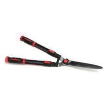 Telescopic Garden Shears 8" / 200mm Blade Hedge Scissors Bush Tree Trimming