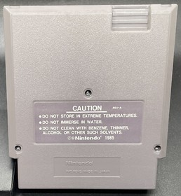 NARC - NES Nintendo Authentic Original Game - 1985 - Cartridge and sleeve - VG+