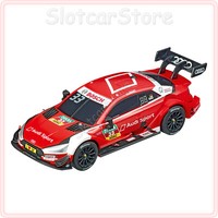 "Carrera GO 64132 Audi RS 5 DTM \"R.Rast No.33\" 2018 1:43 Slotcar Auto GO Plus"