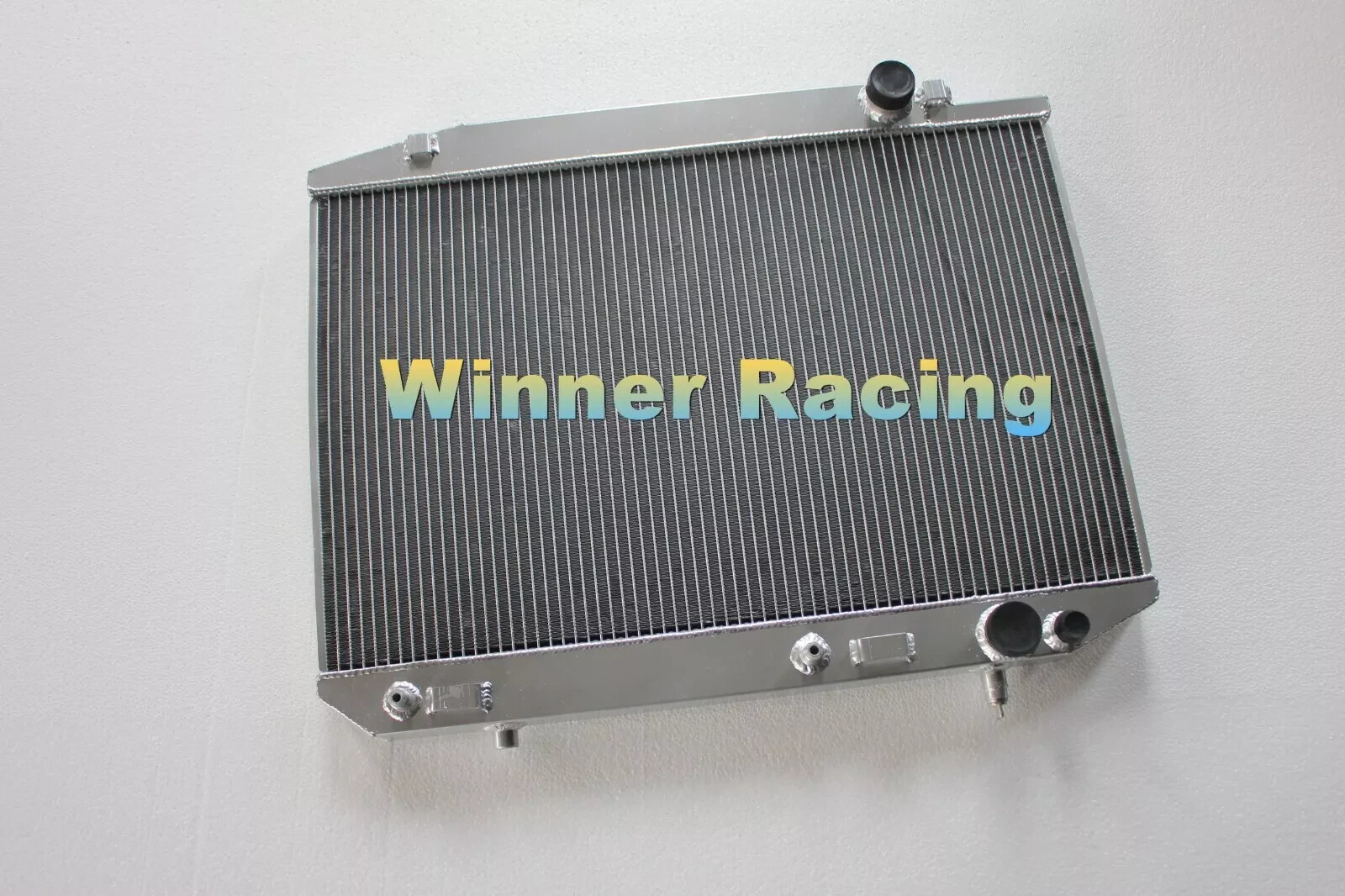 For Mercedes W126 C126 380/420/500/560 SE/SEL/SEC 80-91 radiator + Fans ...