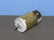 Bühler Motor 50x30mm 24V Dc Voltage Axle 2,5mm