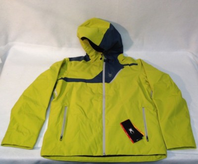 spyder enforcer ski jacket