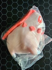 CHIKORITA PINK POKEMON PLUSH STUFFED TOY 